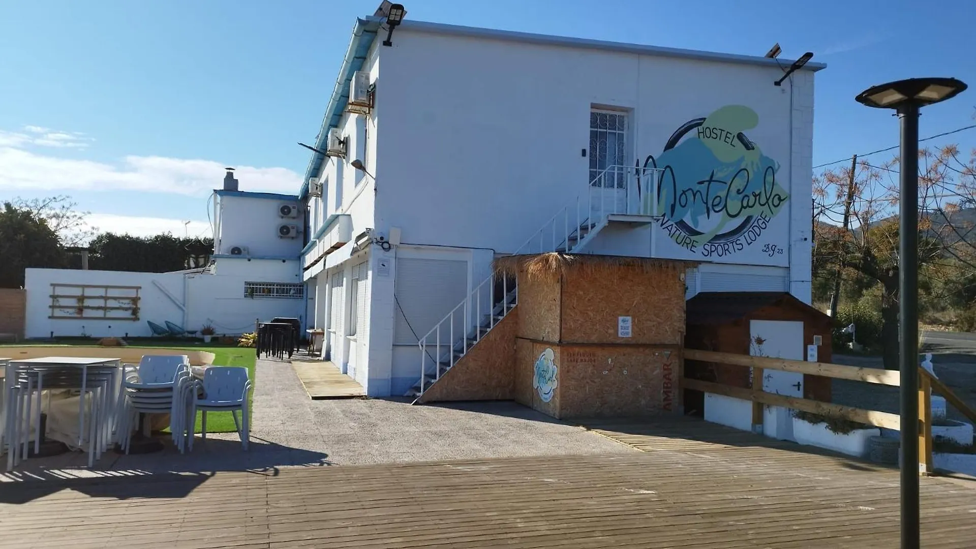 Guest house Bahia De Montecarlo Hotel Alcanar