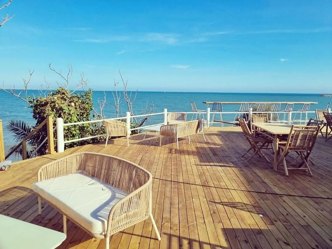 Guest house Bahia De Montecarlo Hotel Alcanar Spain